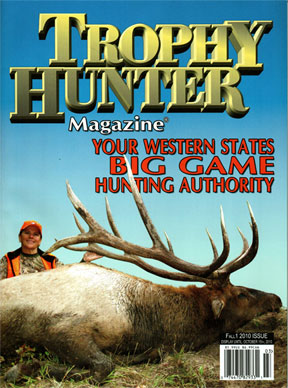 Trophy Hunter magazine