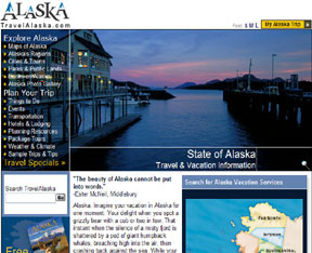 Alaska Travel Information